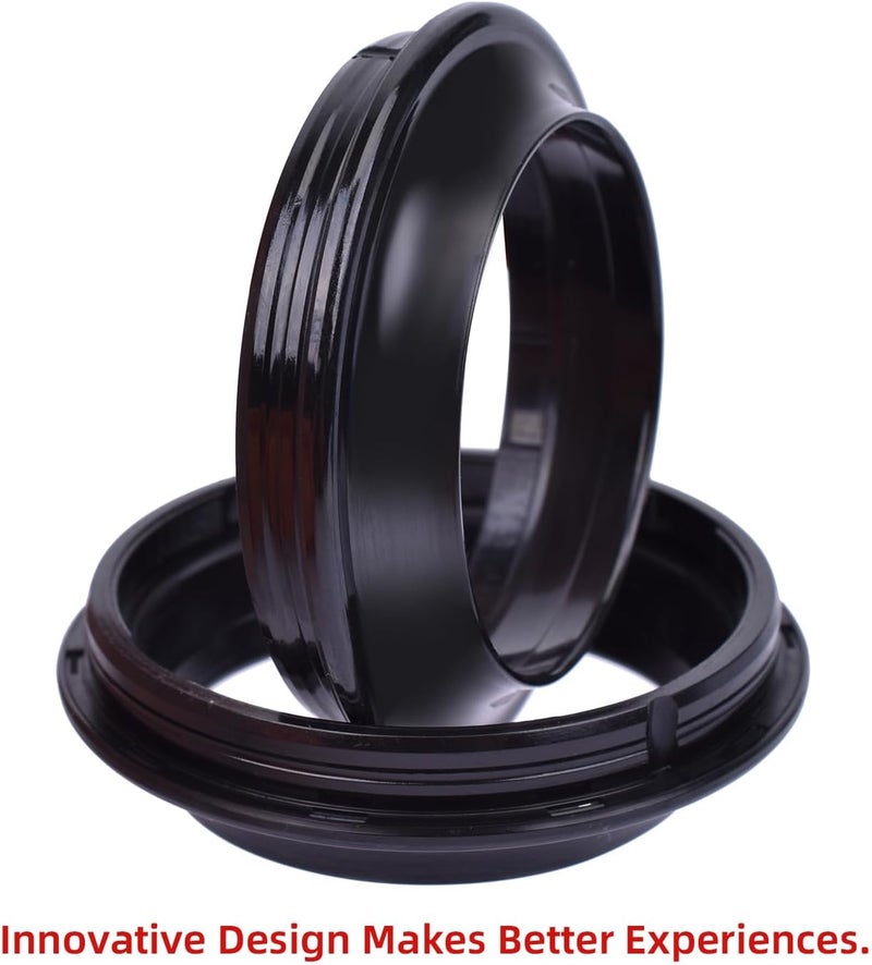 YIPEDISC 43 mm Front Fork Seal kit 43x54x11 mm for Kawasaki for Ninja ZX10R 2004-2017 for Suzuki GSXR 750 2005-2013 GSXR 1000 2008-2014 for Honda CRF250L 2012-2016 VFR 800 2002-2015 CBR 1000RR 2008-2017 - Image 5